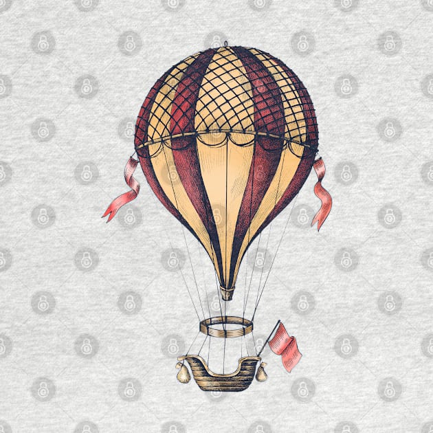 Air Balloon by Mako Design 